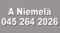 A Niemelä logo